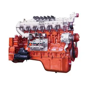 Nieuwe Producten Euro 4 Cng Lng 290hp YC6MK290N-40 Yuchai Natuurlijke Gas Motor