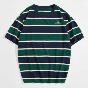 Novedad de 2025, camisetas para hombre, ropa de verano, camisetas informales para hombre, camisetas transpirables para hombre - Product Image 1