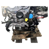 Blok Silinder Mesin Original Bekas W205 C205 W213 M264 264920 untuk Mercedes Benz 48V C200 C300 E260L 2.0