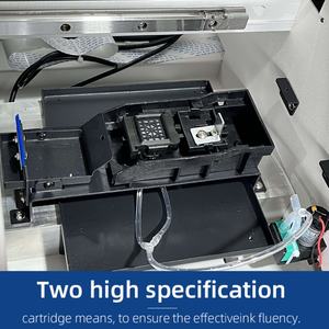 Imprimante numérique à jet d'encre pour affiches, bâches et banderoles en vinyle, avec têtes d'impression Xp600 I3200, compatible encre éco-solvant, formats 1.6m, 1.8m, 3.2m - Product Image 3