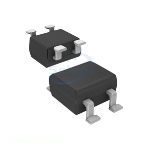 Components Electronic Diodes TO-269AA, 4-BESOP CDBHM290L-HF Manufacturer Channel - Product Image 1