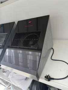 <span class=keywords><strong>Hotte</strong></span> aspirante en acier inoxydable épais de 6 pouces, îlot de cuisine commerciale, restaurant, cantine, foyer, électrique, trempé - Product Image 3