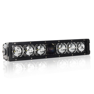 Fila única 15 pulgadas 23 pulgadas 31 pulgadas 43 pulgadas 50 pulgadas 50 ''51 pulgadas Aurora Laser Driving Lights Luces Laser LED Light bar - Product Image 3