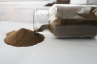 Sable grenat haute dureté pour le sablage au grenat humide 20/40 pour le sablage des tuyaux