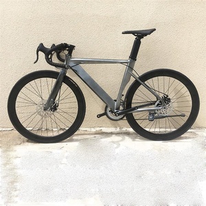 Vélo de route en alliage d'aluminium 26 pouces, bicyclette de ville avec <span class=keywords><strong>Double</strong></span> freins à disque, 2019 - Product Image 6
