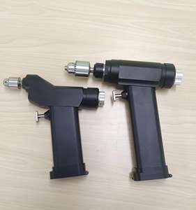 Vente chaude Vétérinaire Orthopédique Os Traumatisme Chirurgie Instruments Outil Électrique <span class=keywords><strong>Micro</strong></span> Perceuse - Product Image 5