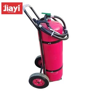 طفاية حريق بعربة 25 مسحوق - Product Image 4