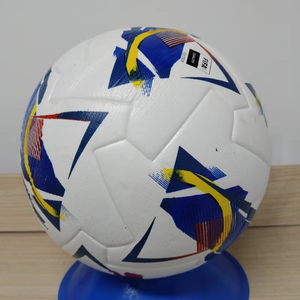 Balón de Fútbol de Entrenamiento de Alta Calidad Personalizado con Unión Térmica al por Mayor 2024 - Product Image 3