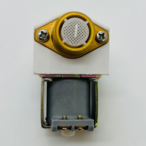 Vanne solénoïde FCC FCC-1S DC12V normalement fermée pour chauffe-eau solaires - Product Image 3