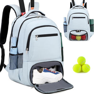 Bolsa de Pickleball Personalizada al por Mayor para Mujer/Hombre, Mochila Portátil Ajustable con Muestra Gratis - Product Image 4