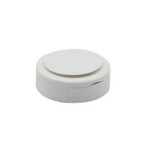 SCiE5 indikator LED/SOS/tombol tekan, tombol Bluetooth bisa diprogram BLE5.0 iBeacon Eddystone tag - Product Image 2