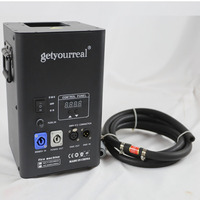 Nouvelles Machines Lance-Flammes DMX 512 à Télécommande, Équipement d'Effets Scéniques à Huile de Feu pour Spectacles Disco DJ