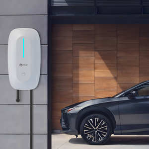 Chargeur mural pour véhicule électrique GBT 7 kW 32A <span class=keywords><strong>Wallbox</strong></span> IP66 Station de recharge pour VE Zencar Basic Plug and Charge avec application optionnelle WiFi RFID - Product Image 1