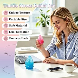 Giocattolo Antistress Spremibile Needoh Dreamy Water Drop Maltose, Giocattolo Rilassante Dream Squisies - Product Image 2