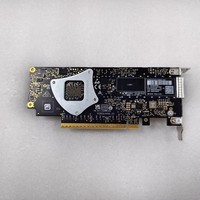 Tarjeta de Red de Alto Rendimiento Mellanox MCX75510AAS-NEAT 100G QSFP28 de un Solo Puerto PCIe 5.0 para Servidor Empresarial de Computación en la Nube