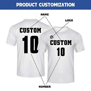 Maglia da <span class=keywords><strong>Calcio</strong></span> Personalizzata di Qualità Thailandese, Modello Barcellona Away Rosa Yamal 10, Edizione Speciale Madrid Mbappe, Manica Corta Traspirante - Product Image 2