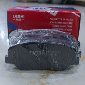 LESHI LS0409 OEM 106400172402 Sistemas de Frenos, Repuestos para Automóviles Chinos, Pastillas de Freno para Chery 2010 Tiggo Arrizo 3 - Product Image 1