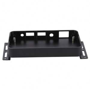 Boîtier Nas Box Tower Meter 2U Rack, couleur personnalisée, SFF, aluminium, micro ATX/ITX, table PC, GPU, CPU, mur, TV, boîtier, ensemble, décodeur <span class=keywords><strong>Btv</strong></span> - Product Image 6