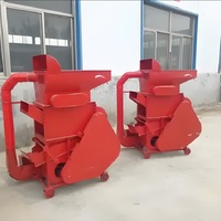 Machine à décortiquer et à peler les arachides PinYang PY-PS2, éliminateur de coques d'arachides pour ligne de presse à huile, décortiqueuse d'arachides