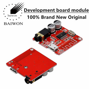 Bo mạch giải mã Bluetooth VHM-314, bộ khuếch đại loa xe hơi MP3 không mất dữ liệu, độ chế Bluetooth 4.1/5.0 - Product Image 6