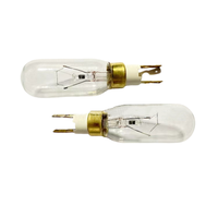 Ampoule de réfrigérateur Whirlpool de haute qualité 230V15W Ampoule T25 Ampoule de réfrigérateur