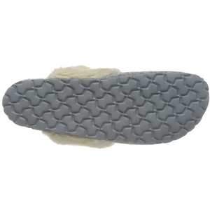 High Quality Comfort <strong>Felt</strong> <strong>Slippers</strong> Indoor Women's Cork Clogs Outdoor Warm Plush <strong>Slippers</strong> - Product Image 5