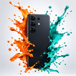 CAMON 50 Pro 5G Smart Phone 8GB <b>RAM</b> 128GB ROM 50MP OIS Camera 45W Super Charge 120Hz AMOLED Display - Product Image 1