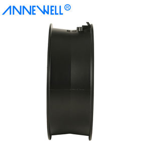 カスタムDC 24V 254x254x89mm高効率省エネブラシレスラウンド冷却排気ファン用<span class=keywords><strong>MRI</strong></span>マシンワークステーション - Product Image 6