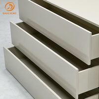 Meuble de rangement pratique pour salon, armoire de rangement pour porche, buffet de salle à manger – Vente directe usine