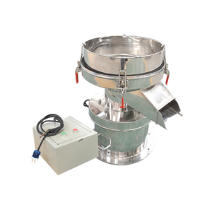 Super Sterke Food Grade Industriële <span class=keywords><strong>Shaker</strong></span> Kleine Automatische Vibrerende Zeef (Zeef) Voor Cacao Poeder - Product Image 1