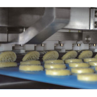 Mini machine à faire des biscuits, déposeur manuel de biscuits, machine à faire des biscuits pour les petites entreprises