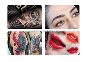 Biomaser ceja tatuaje Microblading máquina pluma baja vibración maquillaje permanente máquina pluma OEM cosmético ceja tatuaje pluma - Product Image 4