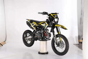 Motocicleta Todoterreno de 110cc, 4 Tiempos, 125cc, Motocross de Gasolina, <span class=keywords><strong>250cc</strong></span>, <span class=keywords><strong>Pit</strong></span> <span class=keywords><strong>Bike</strong></span> de 150cc de Alta Calidad - Product Image 3