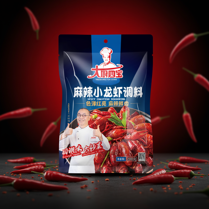 Factory Supply Authentic Spicy and Fragrant