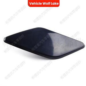 Cubierta de Lavafaros para Volvo S40 2007-2012, Panel de Acabado ABS, Lado Derecho e Izquierdo, 39886397 39886377, Fijación con Tornillos - Product Image 2