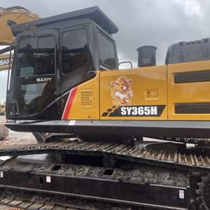 Occasion pour SANY SY365 SY365H SY375H SY485H Équipement de forage de roche 365 pour l'exploitation minière Moteur de moteur essentiel - Product Image 6