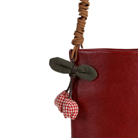 Sac à bandoulière léger en cuir pour téléphone avec fermeture éclair, petit sac à main pour les trajets quotidiens