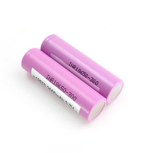 18650 30Q 3000mAh 3.7V baterai Lithium Ion isi ulang kategori produk silinder - Product Image 2