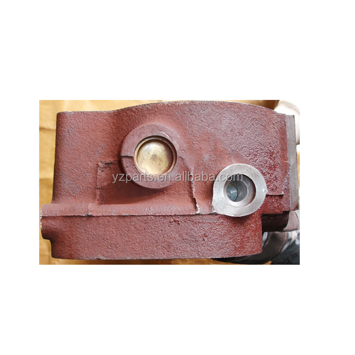 yama① YAMZ 238 ENGINE BARE CYLINDER HEAD for Russia Car - 24
