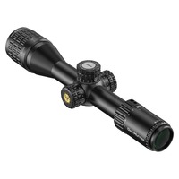 Lunette de chasse WESTHUNTER HD-S 4-16X44 AOE avec objectif réglable et viseurs lumineux pour la chasse à longue portée avec une vue large et claire