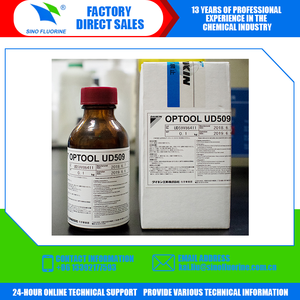 Revestimiento Antihuellas y Antisalpicaduras de Vidrio LED DAIKIN UD-509, Hidrofóbico y Oleofóbico - Product Image 6