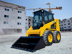 Tốt nhất bán 3.5 tấn 226b Mini Skid chỉ đạo Bộ nạp với phụ tùng thay thế nhà Máy Giá - Product Image 3