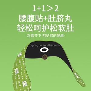 Patch Minceur Végétal aux Herbes pour Ventre Plat, Brûle-Graisse des Bras, Anti-Âge, Antioxydant, Réparation Cellulaire pour la Perte de Poids - Product Image 3