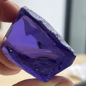 DS Gems Lavender #131 Rough Nanos ital Rough Stone für DIY Edelstein - Product Image 6