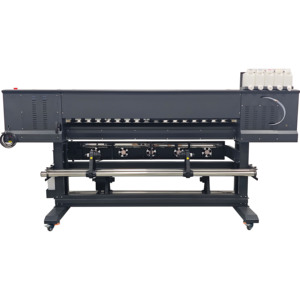 160Cm Thăng Hoa Lớn Định Dạng Máy In I3200-A1 Rộng Định Dạng Phun Thăng Hoa Máy In Cho Giấy Truyền Nhiệt - Product Image 2