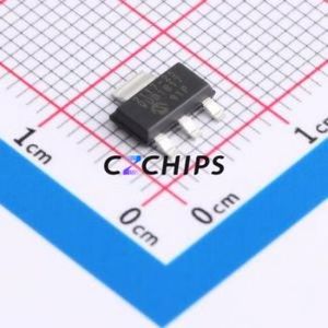 Original et tout nouveau TC2117-2.5VDBTR SOT-223-3 Circuit intégré IC Puce PMIC Régulateur linéaire (LDO) - Product Image 1