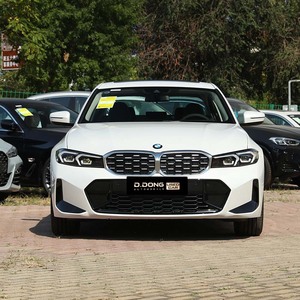 Voiture d'<span class=keywords><strong>occasion</strong></span> 2024 BMW <span class=keywords><strong>Série</strong></span> <span class=keywords><strong>3</strong></span> 325Li M Sport Edition Turbo 2.0T Faible Kilométrage Berline de Luxe Abordable Seconde Main Peinture Originale - Product Image 2