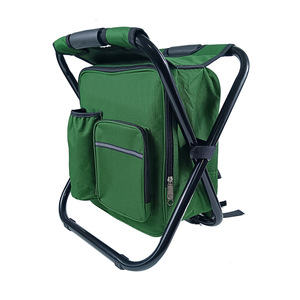Borsa Da Trasporto Per Sedia Da Campeggio - Pieghevole, In Nylon Resistente, Kaki (71x19 Cm), Ricambio Universale