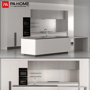 Soluzione Chiavi in Mano PA per Progetto di Sviluppo Camere d'Albergo a 5 Stelle, Mobili Integrati e Armadi da Cucina Moderni - Product Image 1