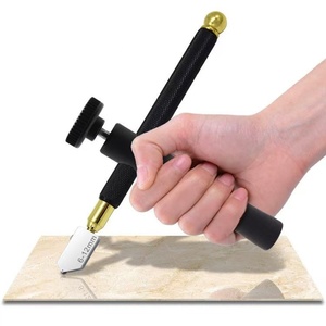 Ensemble d'outils de 7 pièces, pointe d'alimentation en huile de type crayon de 2 à 20 mm, outils professionnels de coupe de verre - Product Image 5